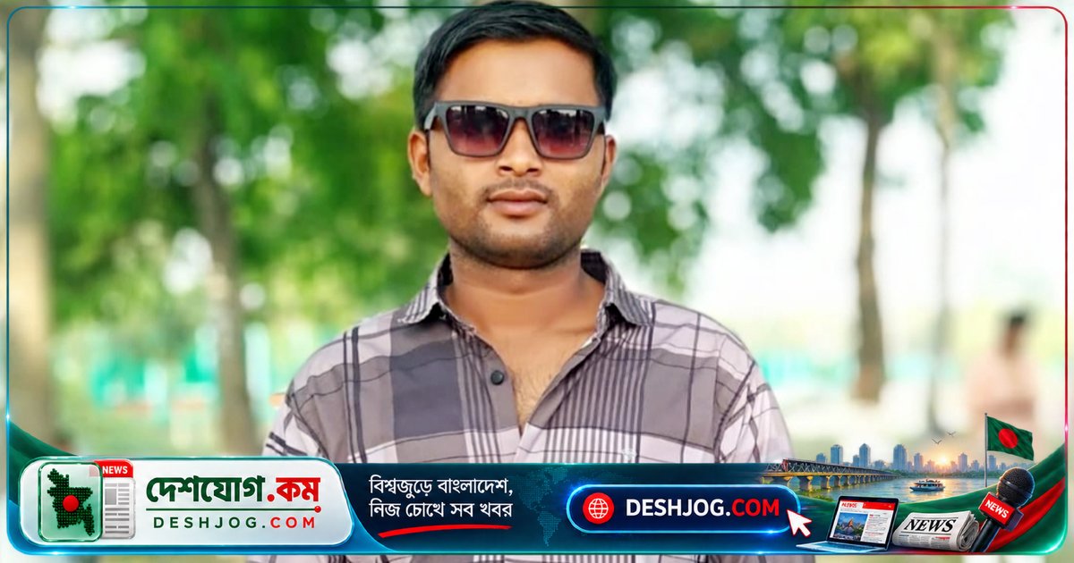 সাপাহারে গ্রাম পুলিশের ঝুলন্ত মৃত্যু: রাতে নিখোঁজের পর আমবাগান থেকে উদ্ধার