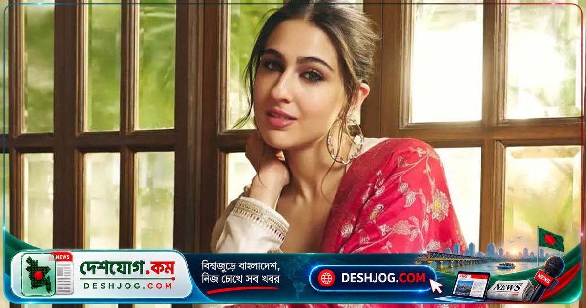 বলিউডের তারকা-সন্তানদের সুযোগ নিয়ে সারা আলি খানের সত্য কথা: 'কোনো গডফাদারের সাহায্য নেই আমার'