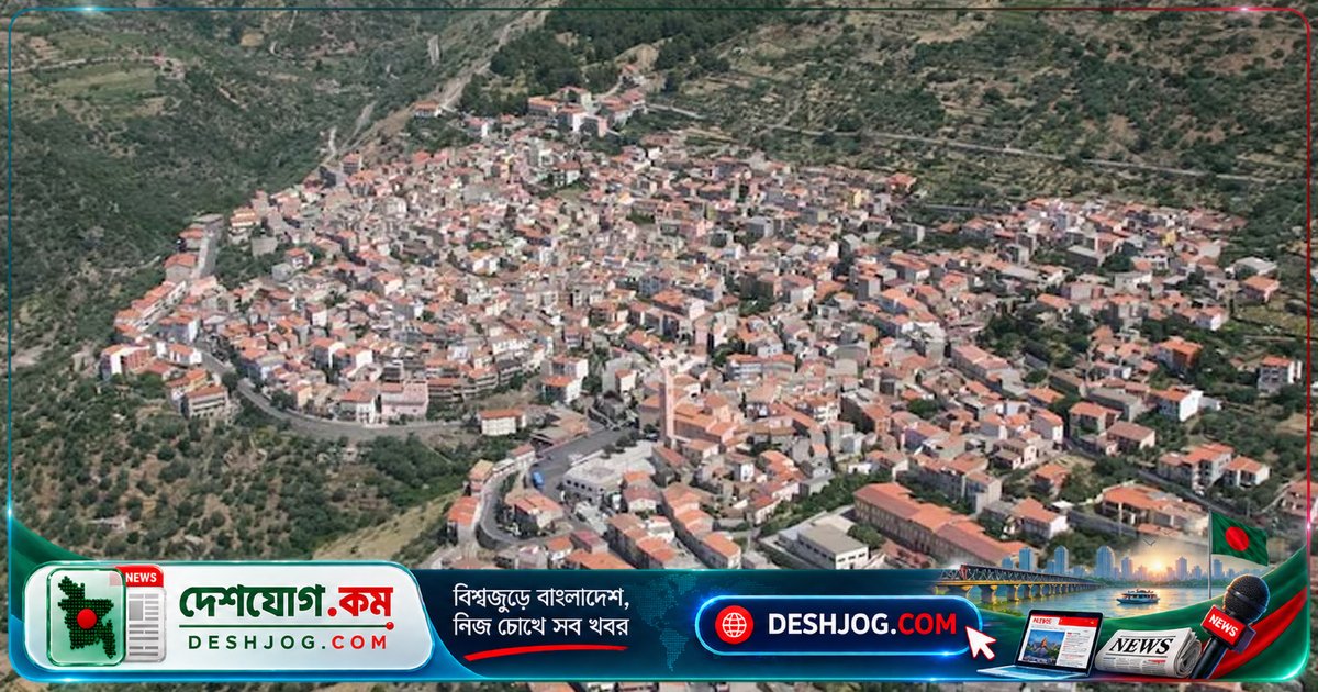 সার্ডিনিয়ার পাহাড়ি গ্রামে শতবর্ষী নারীদের রহস্য: ৭০ বছর বয়স পেলেই ১৩% সম্ভাবনা শতবর্ষ পূর্ণ