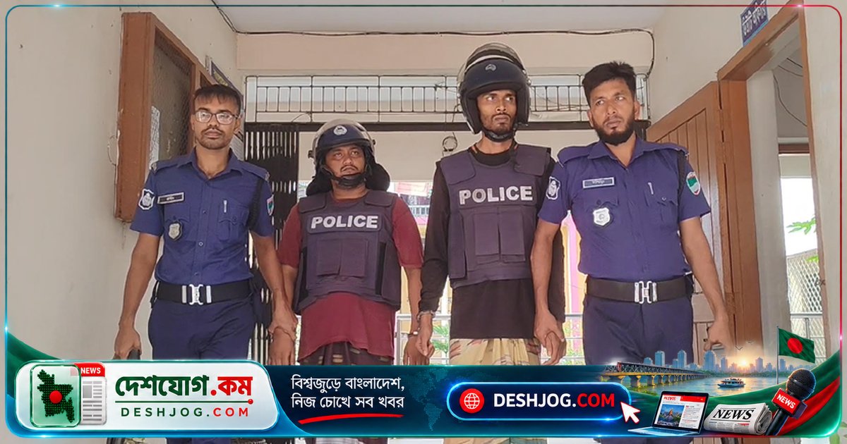 সাতক্ষীরা হত্যাকাণ্ডের প্রধান আসামি নাহিদকে ভারতে পালানোর সময় গ্রেফতার: পুলিশের যৌথ অভিযান