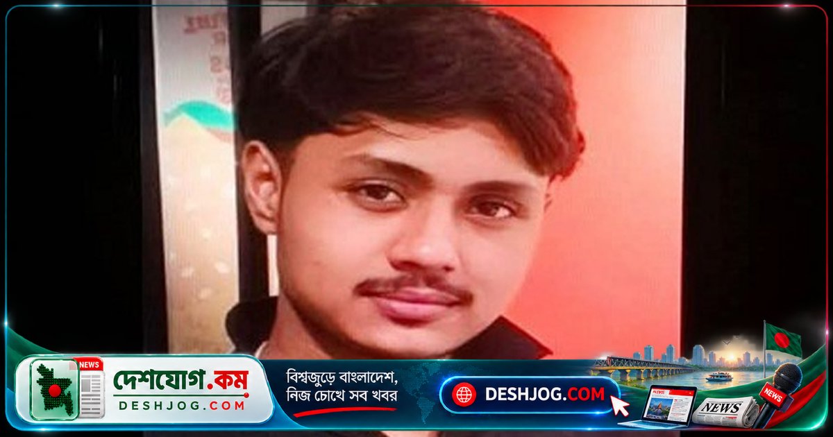 সাতক্ষীরায় মাদরাসা ছাত্র ছুরিকাঘাতে নিহত জাকারিয়া: পুলিশ আটক রনি