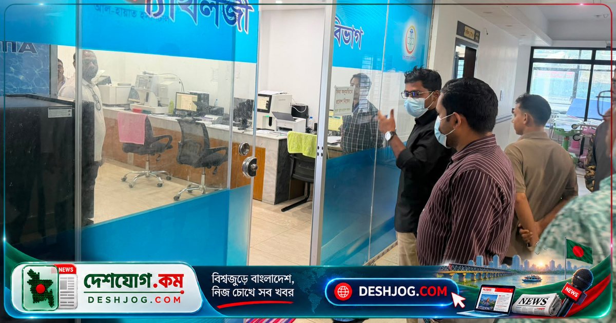 সাতকানিয়া উপজেলায় ৩টি বেসরকারি হাসপাতালকে মোট ১ লাখ ৪০ হাজার টাকা জরিমানা: ভ্রাম্যমাণ আদালতের সিদ্ধান্ত