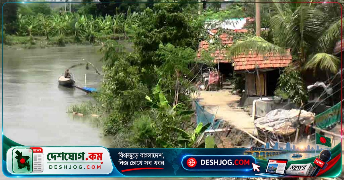 সাতক্ষীরা: ৩০২ জন নদী-খাল দখলদার চিহ্নিত, উচ্ছেদ অভিযান প্রস্তুতিতে জেলা প্রশাসন
