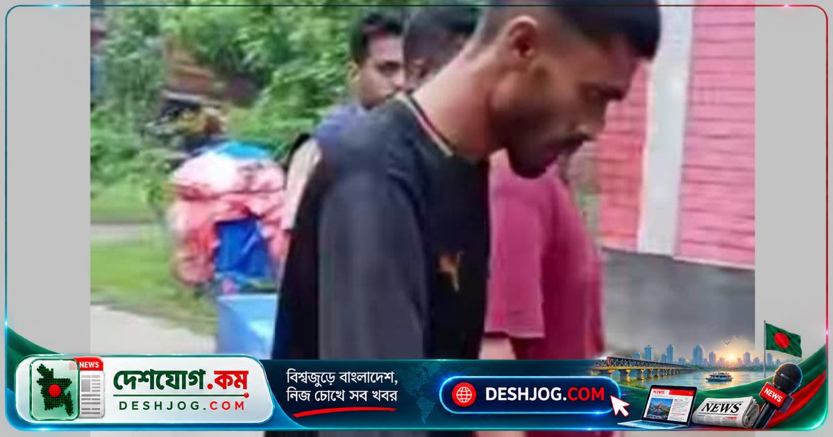 সাতক্ষীরা হত্যাকাণ্ড মামলায় ভারতে পালিয়ে যাওয়ার চেষ্টায় গ্রেফতার দু’জন আসামি