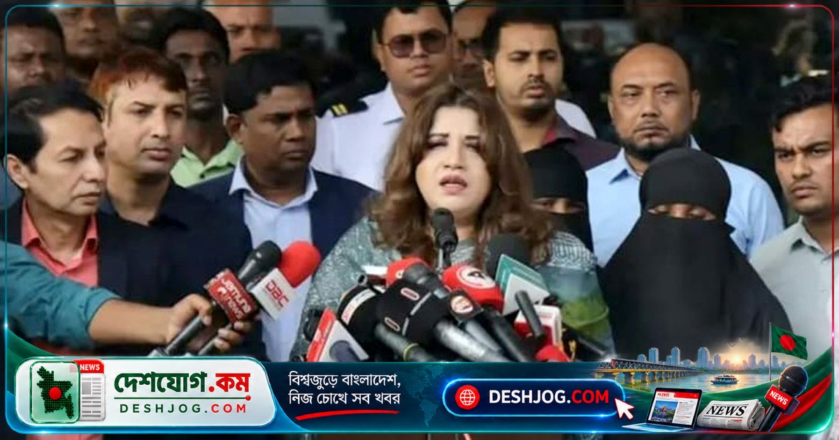 সৌদি আরবে ৭৫০০ বাংলাদেশি কারাগারে আটক: পররাষ্ট্র প্রতিমন্ত্রী শামা ওবায়েদের সতর্ক বার্তা