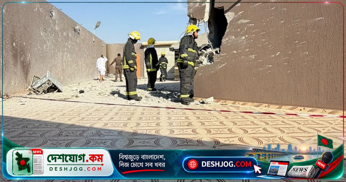 সৌদি আরব ও ইয়েমেনের হুথিদের মধ্যে সংঘর্ষে ৫ জন নিহত