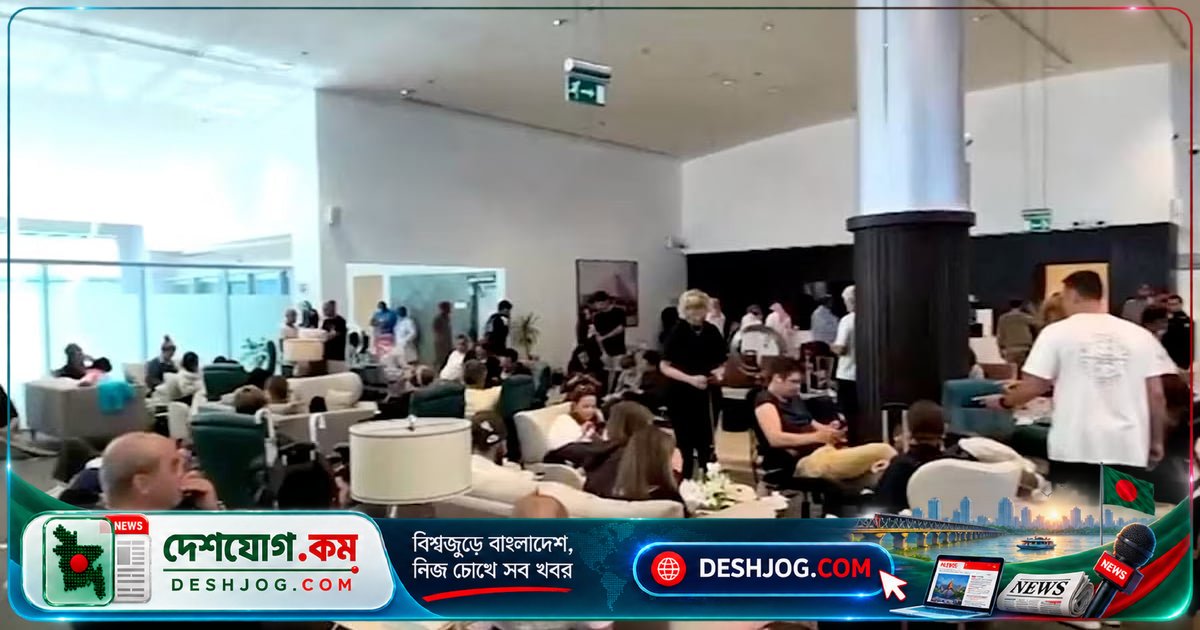 সৌদি আরব নাকচ করে ইসরায়েলের অনুরোধ: ফ্লাইদুবাইয়ের যাত্রীদের ফেরত নিতে সামরিক বিমান পাঠানো হবে না