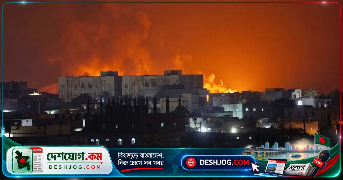 লোহিত সাগরের তীরে সৌদি বিমান হামলায় ৬ নিহত, ৮ আহত — সবাই বেসামরিক