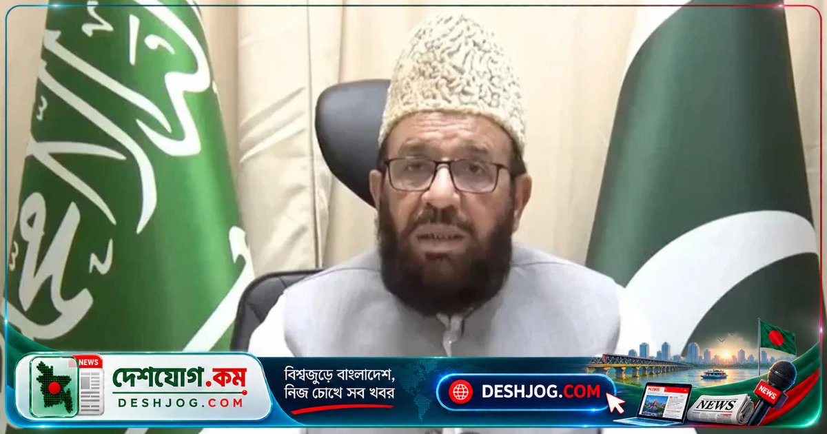 সৌদি আরব আক্রমণ পাকিস্তানের নিরাপত্তা লঙ্ঘন: ধর্মমন্ত্রী সতর্কবার্তা