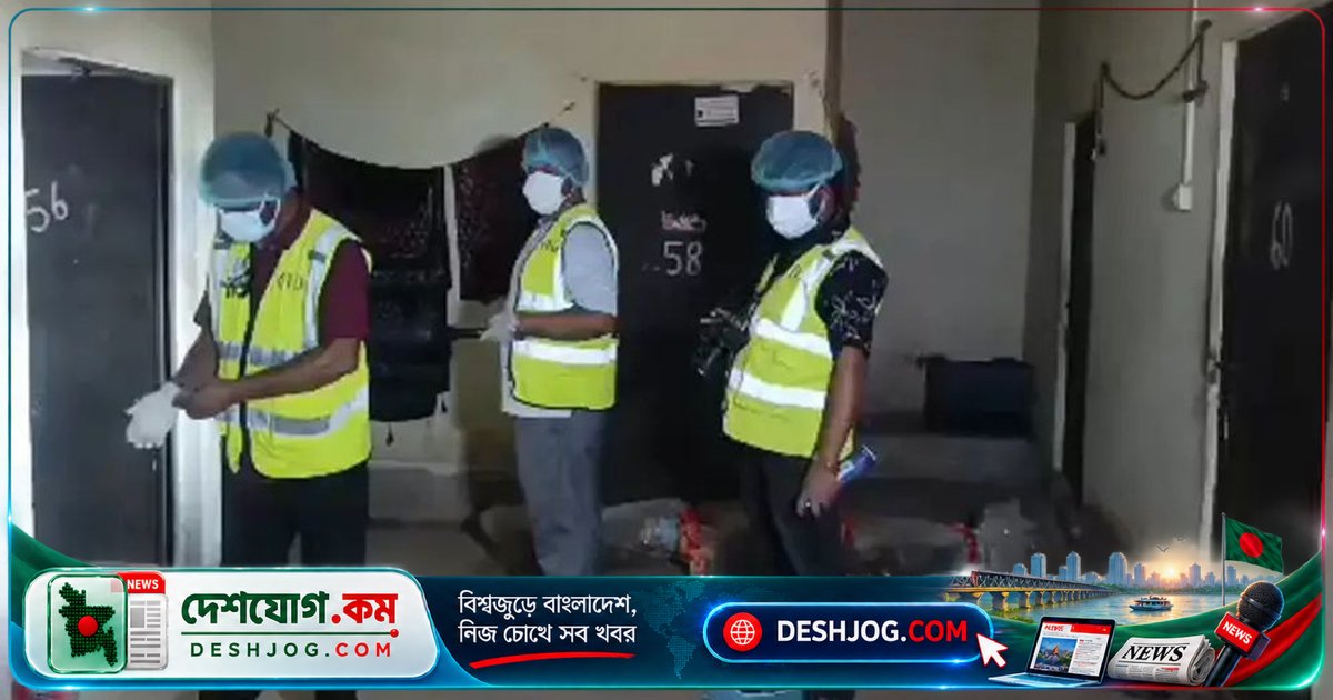 সাভারের আশুলিয়ায় বন্ধ ঘরের অর্ধগলিত মরদেহ উদ্ধার: নিহতদের মধ্যে নবজাতকও ছিল