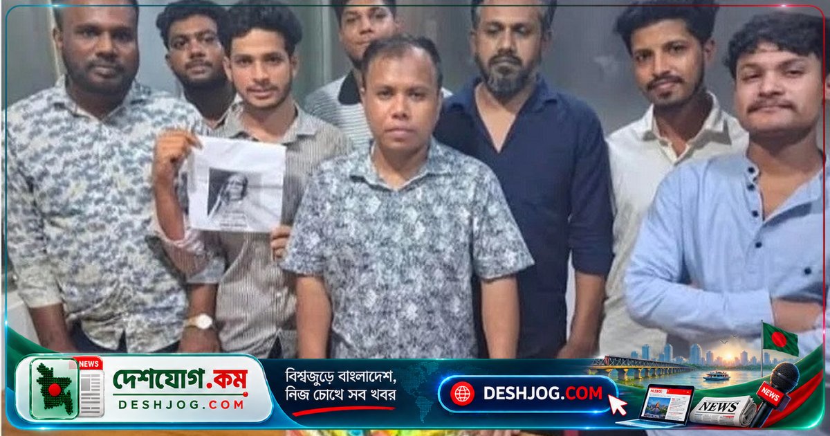 সাভারের কারখানায় শেখ হাসিনার জন্মদিন উদযাপন: গ্রেপ্তার দুজন সুইং সুপারভাইজার