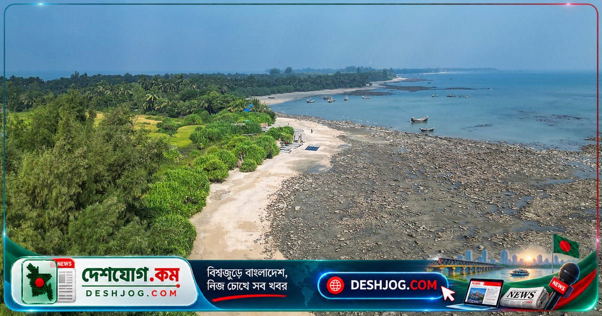 সেন্ট মার্টিনে রাতযাপন ও দিনযাপনের নতুন নিয়ম: ১ নভেম্বর থেকে পর্যটকদের দ্বীপে থাকার সুযোগ