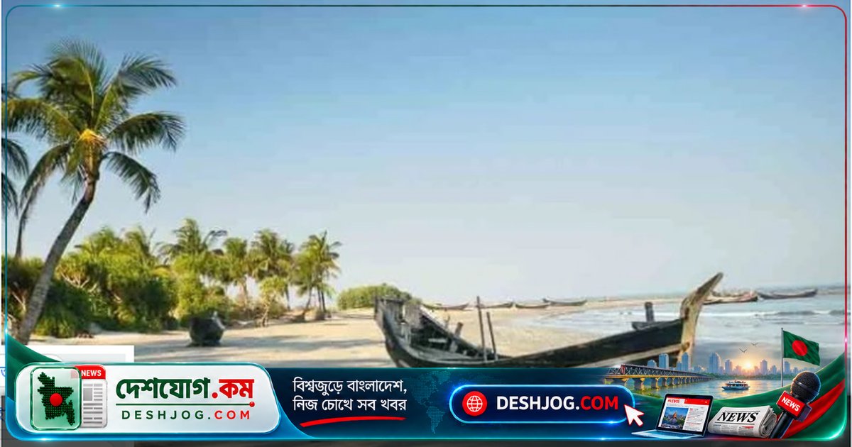 সেন্টমার্টিনে পর্যটক সংখ্যা বাড়ানোর নতুন পদক্ষেপ: রাত্রিযাপন নিষেধাজ্ঞা তুলে নেওয়া, ৩ হাজার পর্যটক অনুমতি