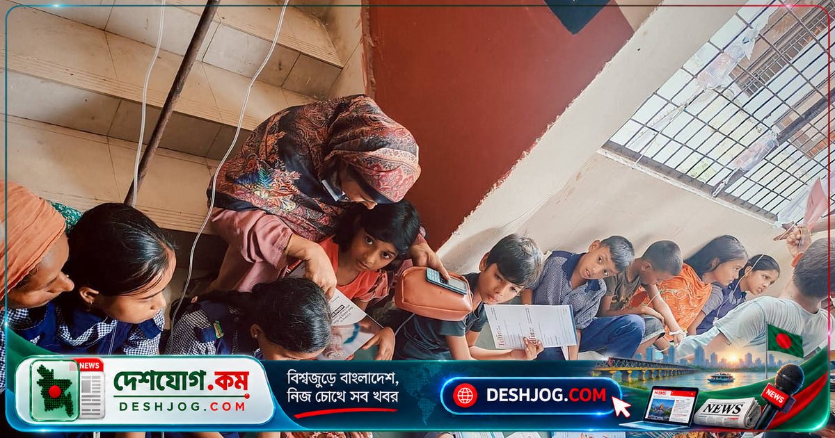 স্কুল ফিডিং দুধে বিষক্রিয়া? ঠাকুরগাঁও বালিয়াডাঙ্গীতে ৩১ শিক্ষার্থী হাসপাতালে, ২৯ জন এখনো ভর্তি