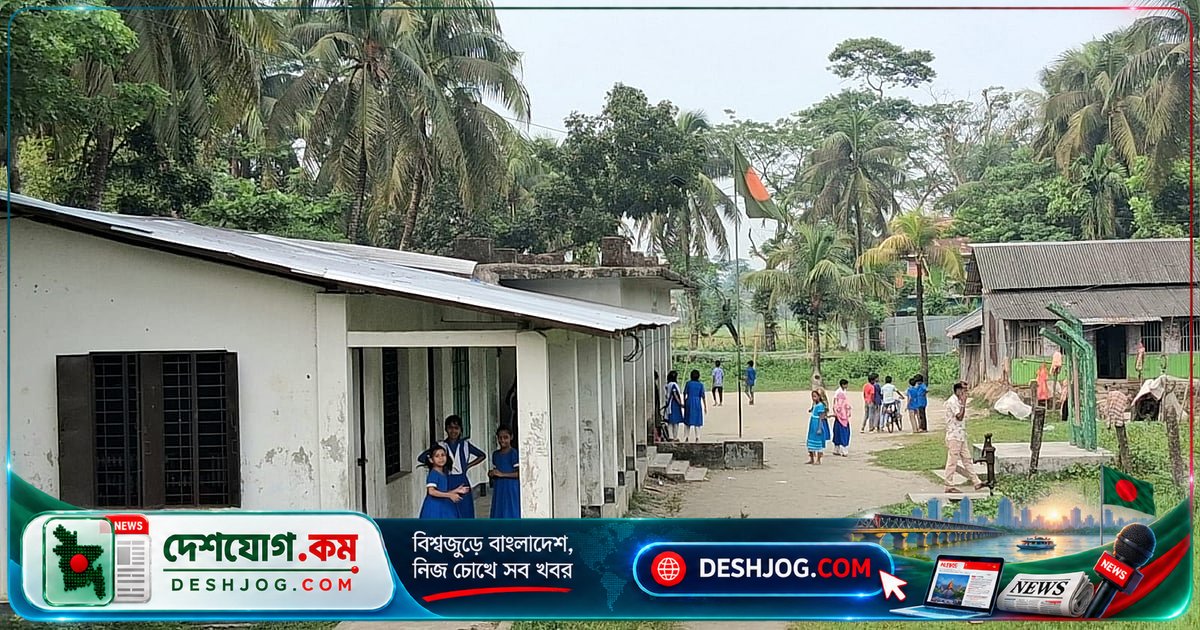 নারকেলগাছ থেকে পড়ায় পা ভেঙে হাসপাতালে কাতর শিক্ষার্থী: অভিভাবকরা স্কুল বন্ধ রাখার হুমকি