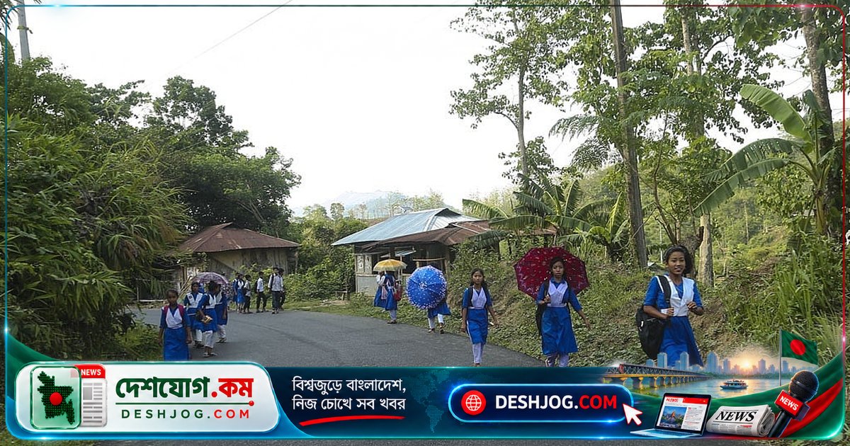 স্কুলের পথে শিশুদের নিরাপত্তা নিশ্চিত করতে স্কুল ও পরিবারের যৌথ দায়িত্ব