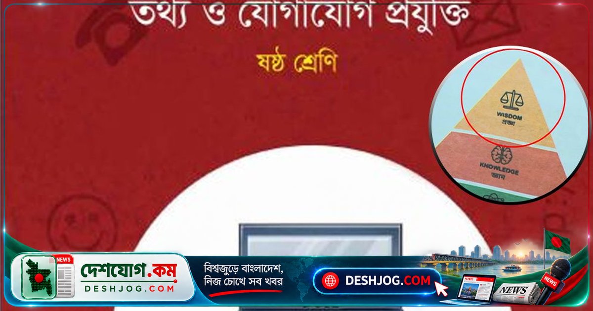 পাঠ্যবইয়ের দাঁড়িপাল্লা প্রতীক নিয়ে বিতর্কে ১৭ কোটি টাকা খরচে নতুন ছাপা হচ্ছে বই, শিক্ষা মন্ত্রণালয় দায়িত্ব থেকে কর্মকর্তাদের বদলি