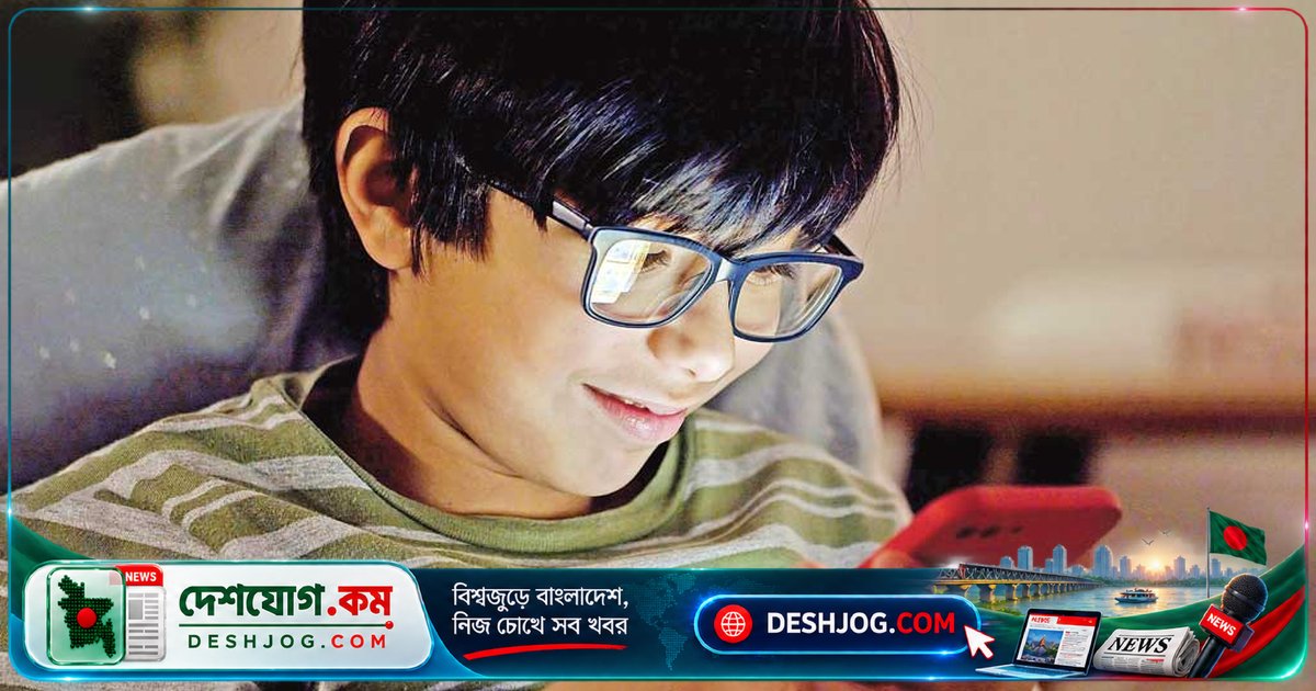 ২০২৬: স্কুলে স্ক্রিনের আসক্তি থেকে শিক্ষার্থীদের মুক্তির আন্দোলন শুরু
