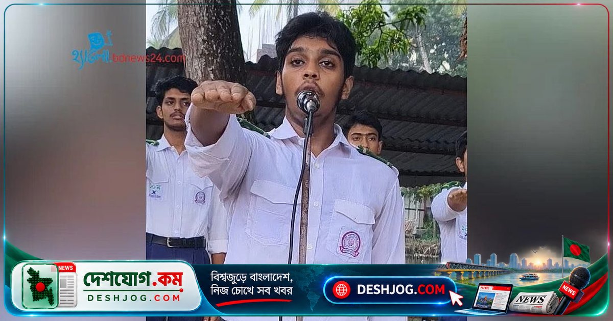 সাত বছরের স্মৃতির সঙ্গে বিদায়: স্কুলজীবনের শেষ দিনের আবেগপূর্ণ মুহূর্ত