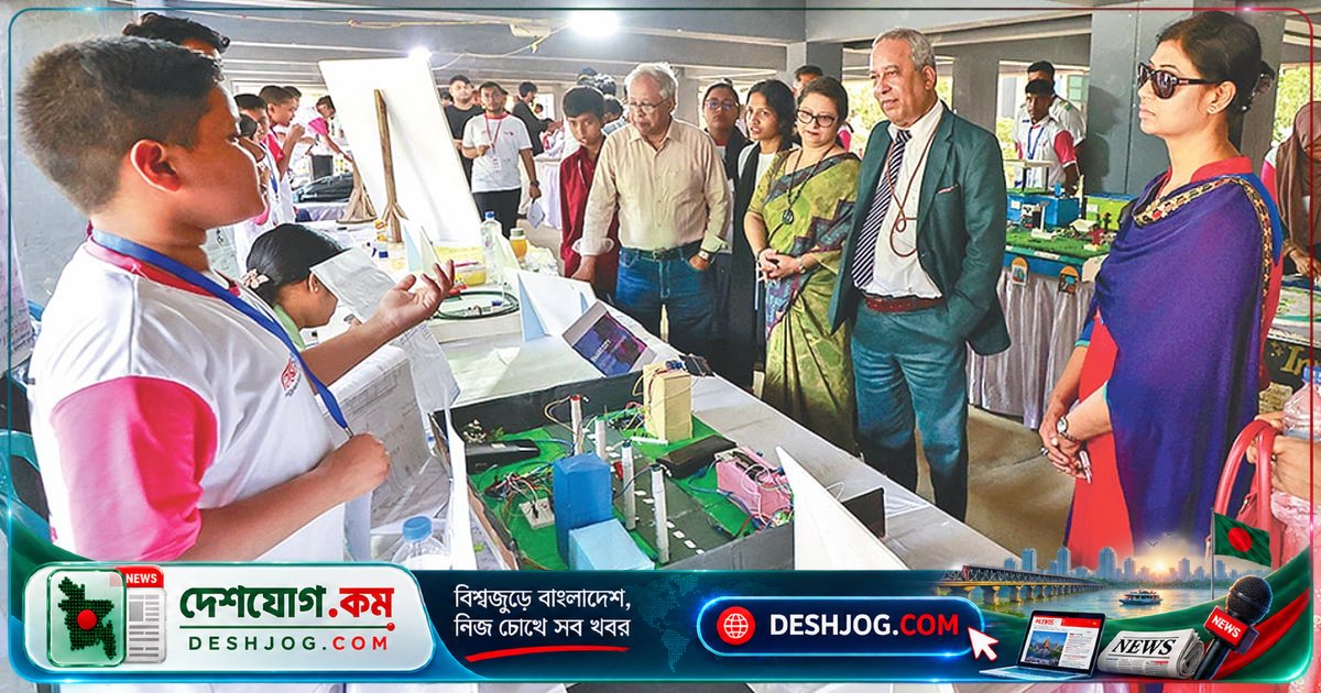 বিজ্ঞানচিন্তা: কিশোর-তরুণদের স্বপ্ন জাগিয়ে তুলছে বিজ্ঞান ও গবেষণার আলো