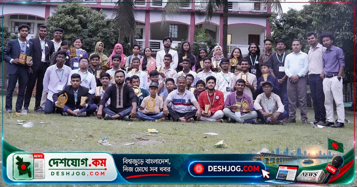বিতর্ক ও নেতৃত্ব বিকাশে মাইলফলক: সোনাহার বালিকা উচ্চবিদ্যালয়ে সমাপিত চতুর্থ এসডিএস ডিবেট ফেস্টিভ্যাল