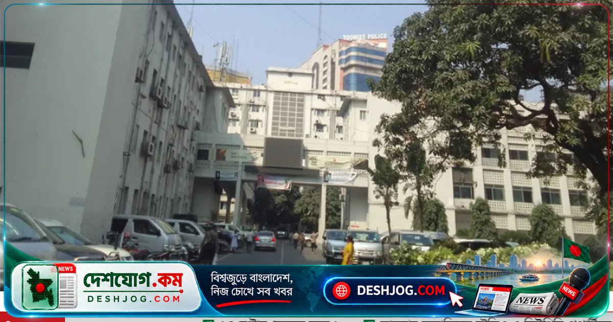 সচিবালয়ে প্রবেশে OTP বা অনুমতিপত্র বাধ্যতামূলক: নিরাপত্তা ব্যবস্থা জোরদার