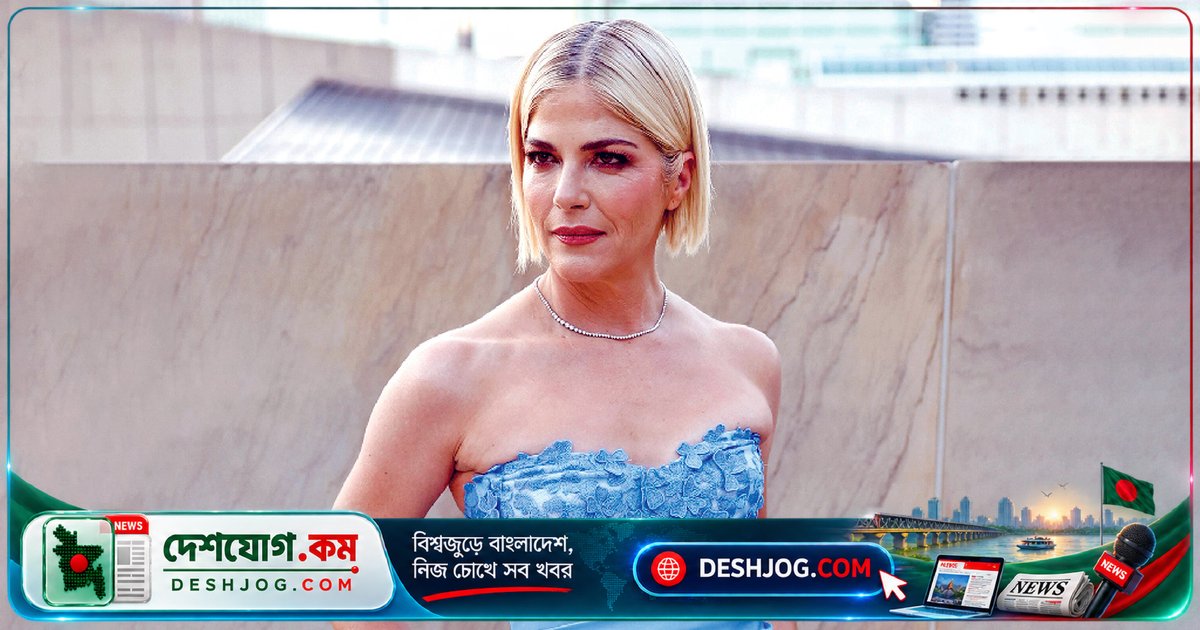 মার্কিন অভিনেত্রী সেলমা ব্লেয়ারের বিমান-হাসপাতালে সহিংসতা: এফবিআই তদন্ত ও জামিনে মুক্তি