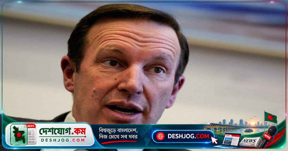 মার্কিন সিনেটর মারফি: পেন্টাগন যুদ্ধের সত্য আড়াল করতে কাতারের সামরিক ঘাঁটিতে প্রবেশ বন্ধ