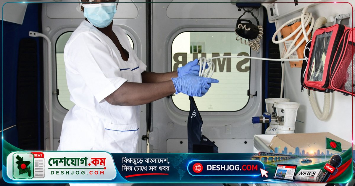 সেনেগালের মায়ের কষ্টের গল্প: স্বাস্থ্যসেবা ব্যবস্থার দুর্বলতা প্রকাশ পায়