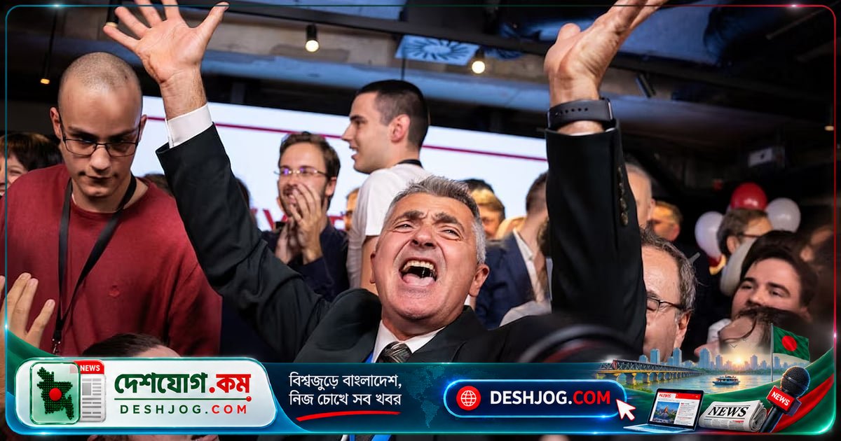সার্বিয়ার নতুন সরকার গঠনে চারজন সম্ভাব্য প্রধানমন্ত্রী: ব্যাংকার থেকে চিকিৎসক পর্যন্ত প্রতিদ্বন্দ্বিতা
