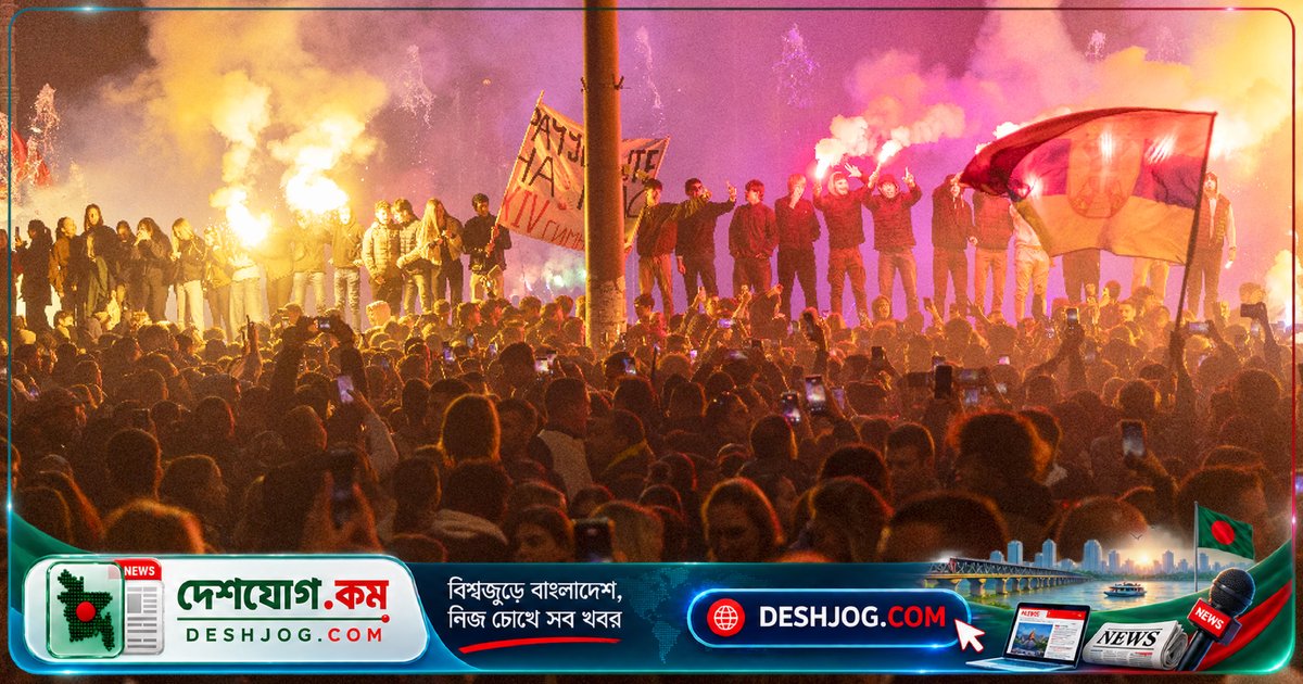 সার্বিয়ার শিক্ষার্থী-নেতৃত্বাধীন জোট: ক্ষমতায় আসার পর দুর্নীতিবিরোধী সংস্কার ও শীর্ষ আমলাদের পদত্যাগের দাবি