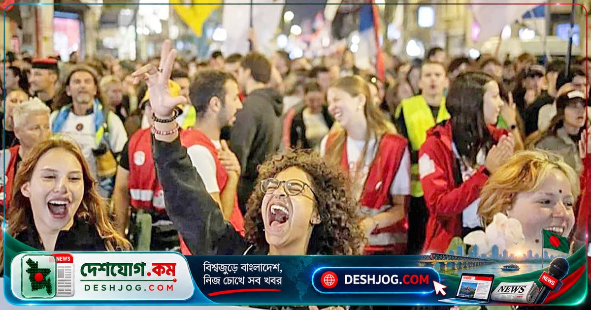 সার্বিয়া: শিক্ষার্থীদের সংগ্রামে পতন সরকার, নতুন যুগের সূচনা