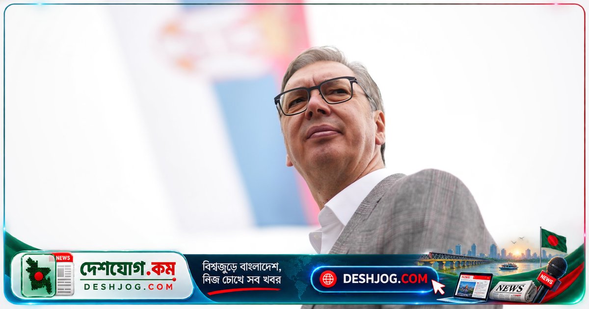 সের্বিয়ার দীর্ঘদিনের নেতা ভুচিচকে ছাত্র আন্দোলন পরাজিত করে