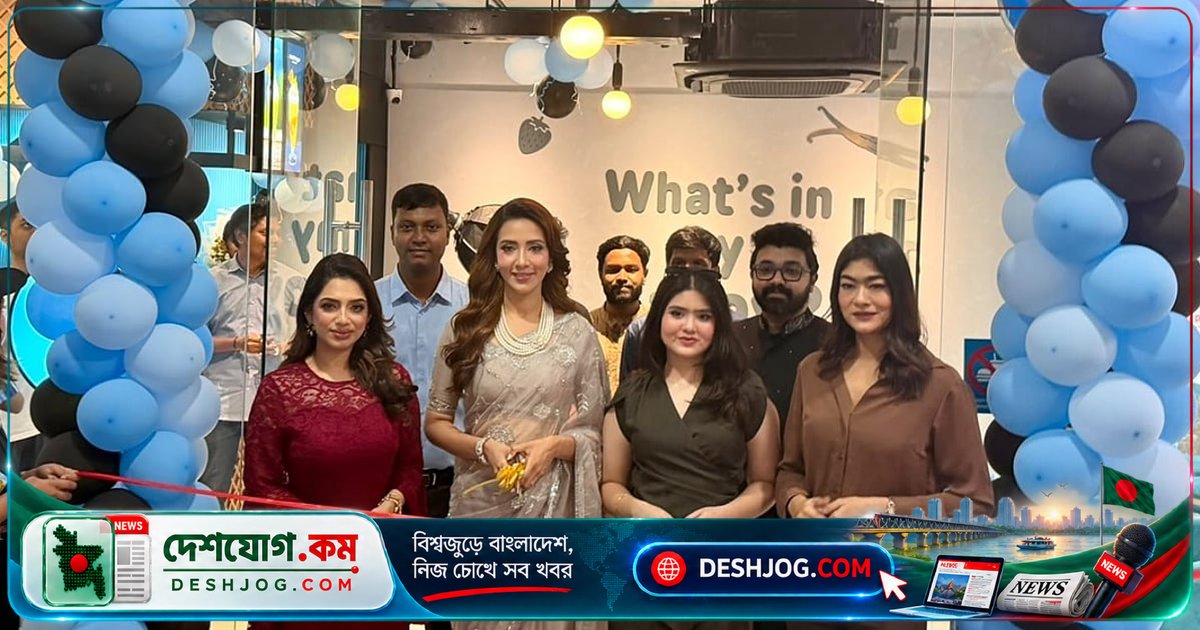 সেভয় গ্যালারি দু’টি নতুন ফ্ল্যাগশিপ আউটলেট উদ্বোধন: উত্তরা ও কক্সবাজারে পরিবারবান্ধব পরিবেশে ডেজার্টের স্বাদ