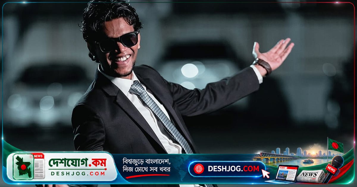 দৃষ্টিহীন হলেও জীবনের নতুন মাত্রা গড়লেন শাফি: বহুজাতিক প্রতিষ্ঠানে চাকরি ও স্ট্যান্ড-আপ কমেডির মঞ্চে হাসানোর কাহিনী