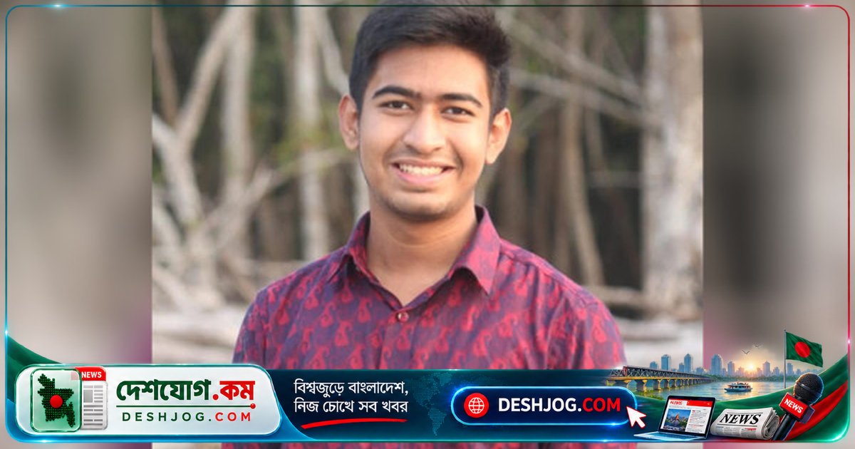 সাঁতার কাটতে তলিয়ে যান শাবিপ্রবি শিক্ষার্থী, মৃত্যু হয় সিলেটের সুইমিংপুলে