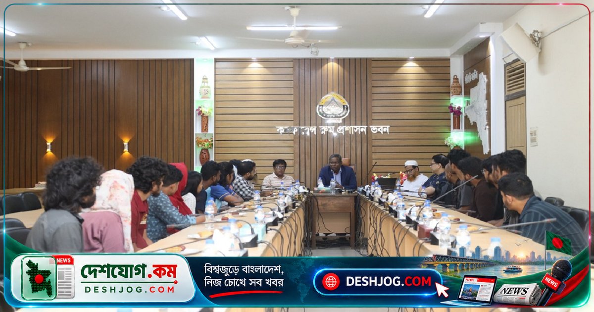 শাবিপ্রবির ১২টি উদ্ভাবনী প্রজেক্ট বাংলাদেশ ইনোভেশন ফেয়ারে অংশগ্রহণ করবে ঢাকার নভোথিয়েটারে