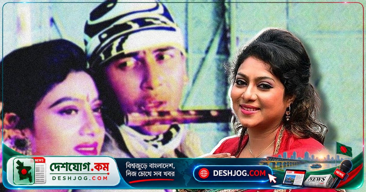 ৩০ বছর পরও ভুলতে পারছেন না: সালমান শাহের মৃত্যুতে শাবনূরের অম্লান স্মৃতি