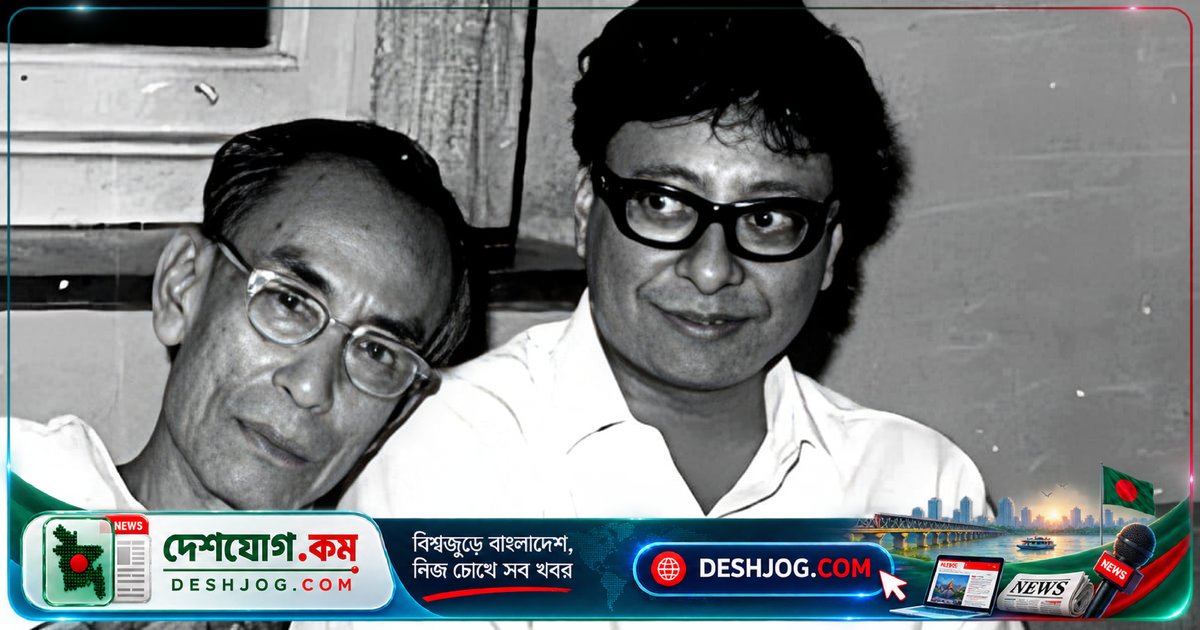 শচীনকর্তা: বাংলার মাটি ও লোকসুরের সুরকার যিনি ৫১ বছর আগে চিরনিদ্রায় নিমজ্জিত হন