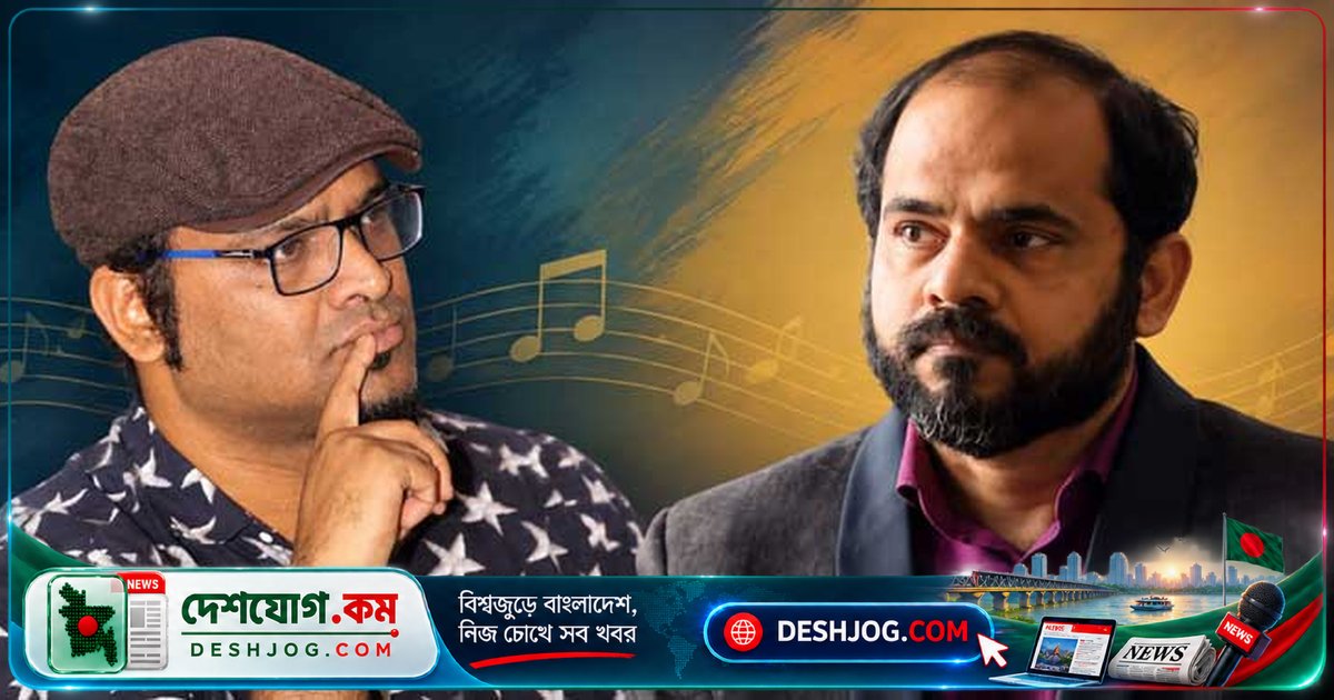 শফিক তুহিনের হাতে কবি ইমতিয়াজ মাহমুদের ‘ফুটনোট’ কবিতা গানে রূপ পেলো