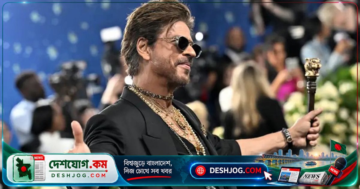 নব্বইয়ের দশকে আন্ডারওয়ার্ল্ডের হুমকির মুখে শাহরুখ খানের সাহসী অবস্থান