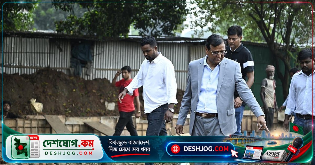 শাহবাগের শহীদ জিয়া শিশুপার্ক ২০২৭ সালের জুনে খুলতে পারে: ডিএসসিসি প্রশাসক