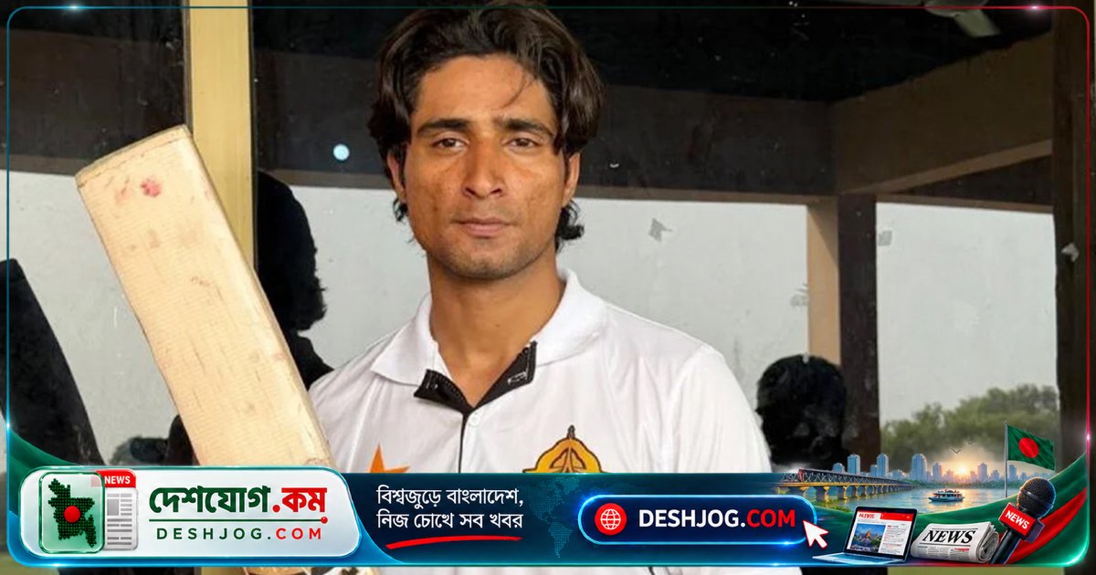 ২২ বছর বয়সী শাহজাদ ভেঙে দিলেন মিসবাহের দ্রুততম সেঞ্চুরির রেকর্ড, ৬২ বলেই ১১৪ রান!