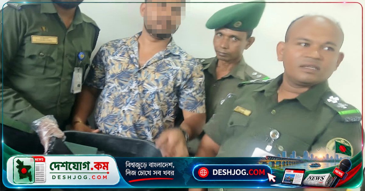 শাহজালাল বিমানবন্দরে ঘুষ প্রত্যাখ্যানে আটক দুবাইগামী যাত্রী, উদ্ধার ৩২ লাখ টাকার রিয়াল