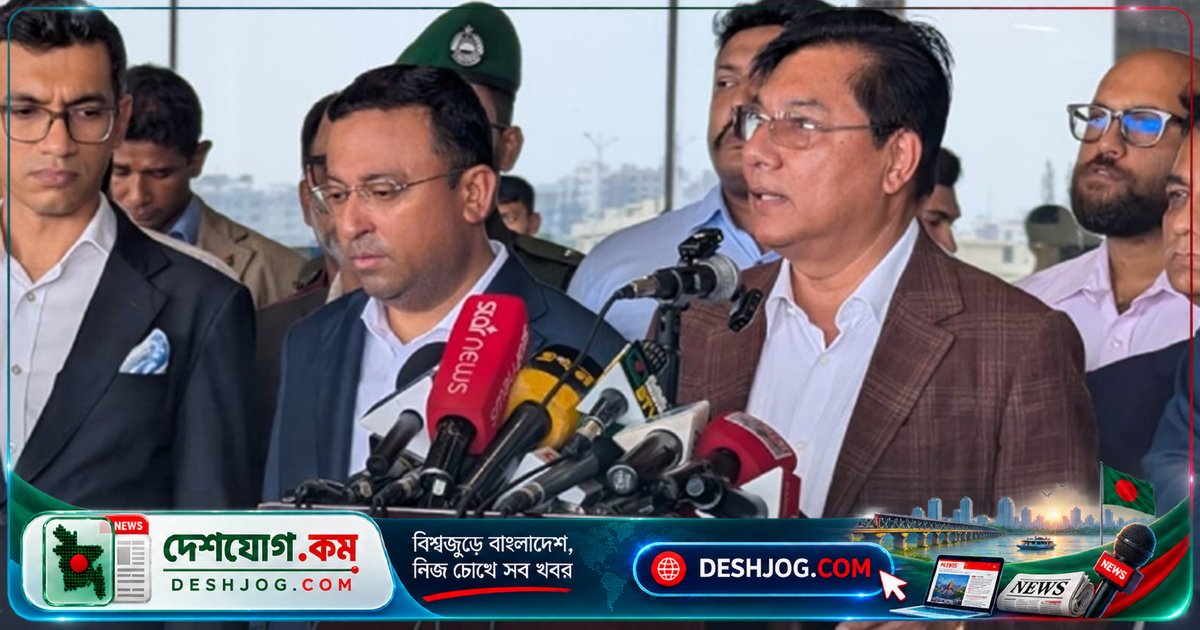 ১৬ ডিসেম্বর থেকে শুরু হবে শাহজালাল বিমানবন্দরের থার্ড টার্মিনালের পূর্ণাঙ্গ কার্যক্রম: বিমানমন্ত্রী