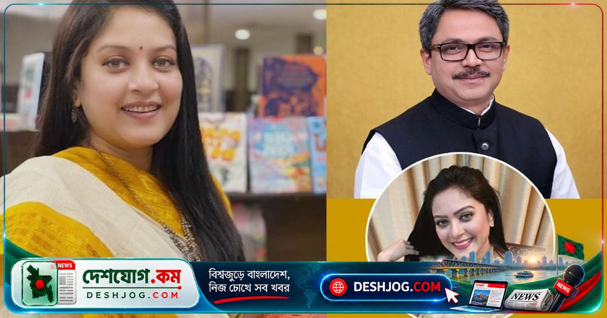 রাজশাহীর এমপি শাহরিয়ার আলমের দ্বিতীয় বিয়ে: সিলভিয়া পারভীন লেনির গোপন জীবন ও রাজনৈতিক সংযোগ