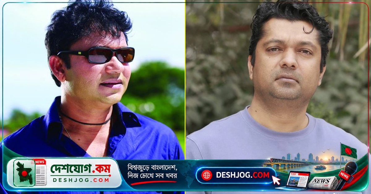 ৪০ বছরে একটিও প্রেমের প্রস্তাব পাননি শাহরিয়ার নাজিম জয়: ‘তায়েব ভাইকে নিয়ে খুশি থাকুক’