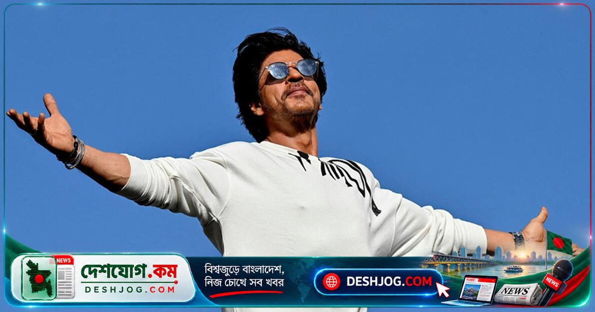 ৬১তম জন্মদিনে মুম্বাই ছেড়ে লন্ডনে কাজে নিমগ্ন শাহরুখ, ভক্তদের সঙ্গে দেখা বাতিল