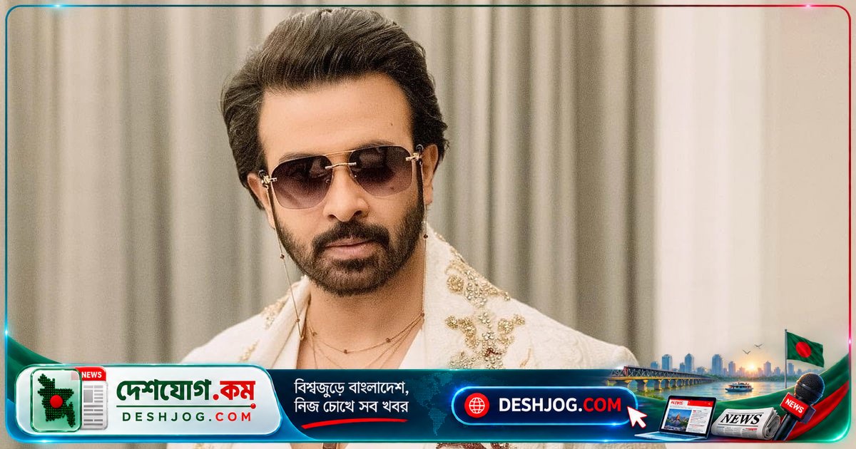 ৯ বছর পর ফিরছে শাকিব খানের ‘অপারেশন অগ্নিপথ’, আগামী বছর শুরু দ্বিতীয় কিস্তির শুটিং