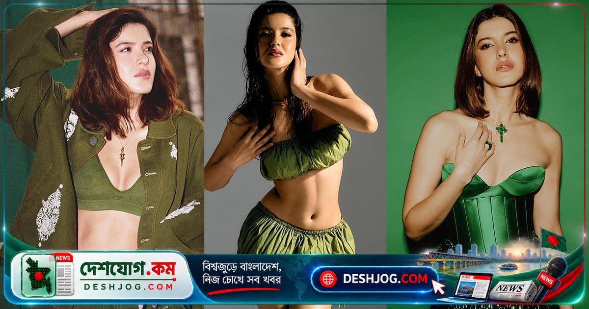 শানায়া কাপুরের সবুজ রঙের এক ডজন বোল্ড স্টাইল — ফ্যাশন জগতে নতুন রেকর্ড!